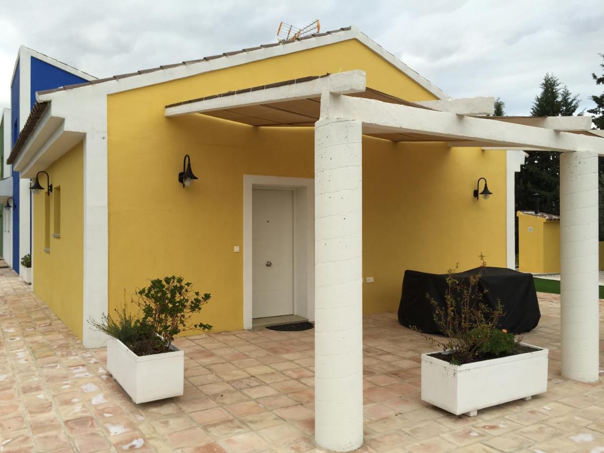 Colores De Tahona Turismo Rural Moratalla المظهر الخارجي الصورة