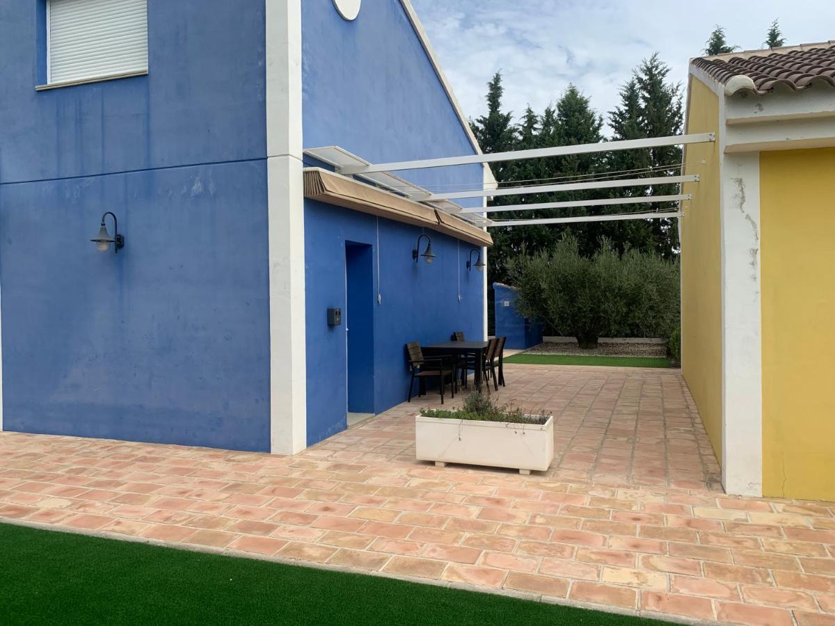 Colores De Tahona Turismo Rural Moratalla المظهر الخارجي الصورة