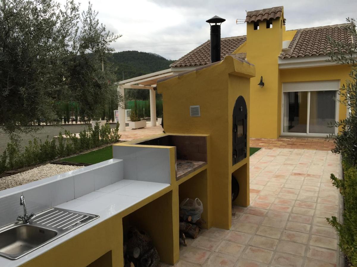 Colores De Tahona Turismo Rural Moratalla المظهر الخارجي الصورة