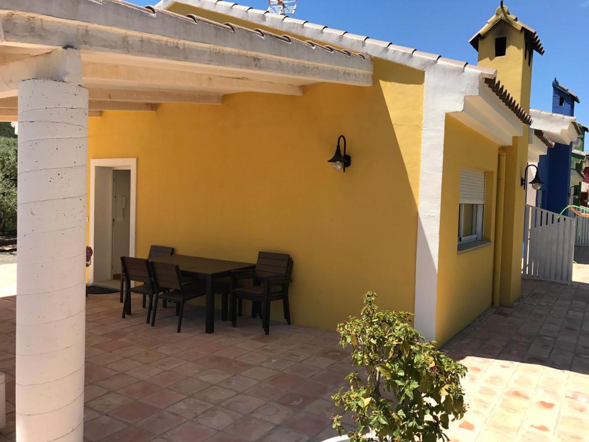 Colores De Tahona Turismo Rural Moratalla المظهر الخارجي الصورة
