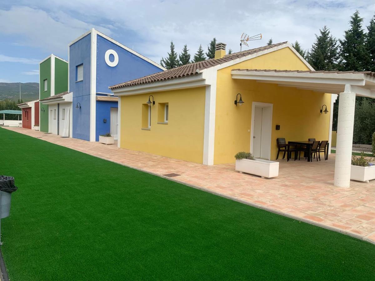 Colores De Tahona Turismo Rural Moratalla المظهر الخارجي الصورة