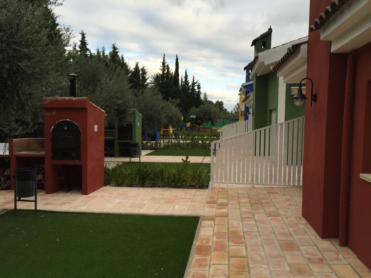 Colores De Tahona Turismo Rural Moratalla المظهر الخارجي الصورة