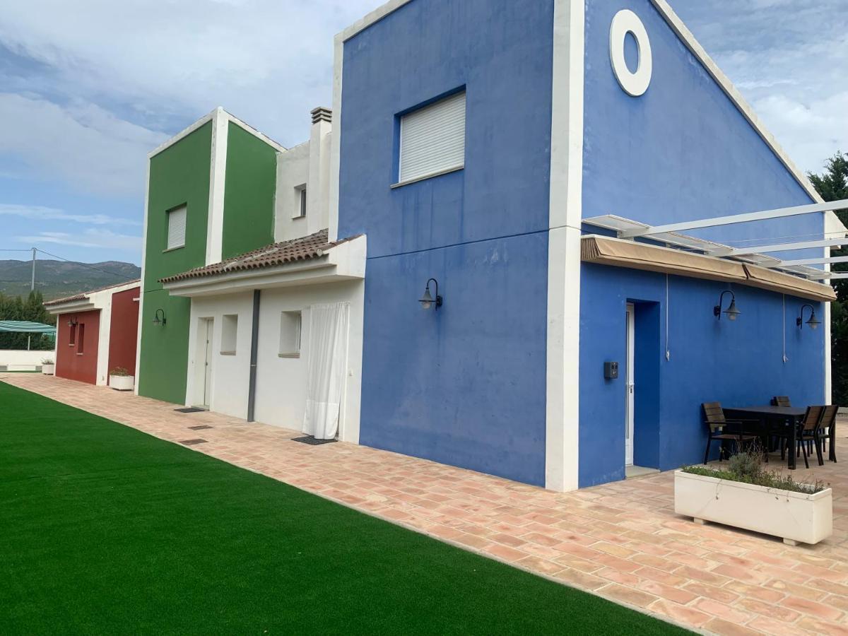 Colores De Tahona Turismo Rural Moratalla المظهر الخارجي الصورة