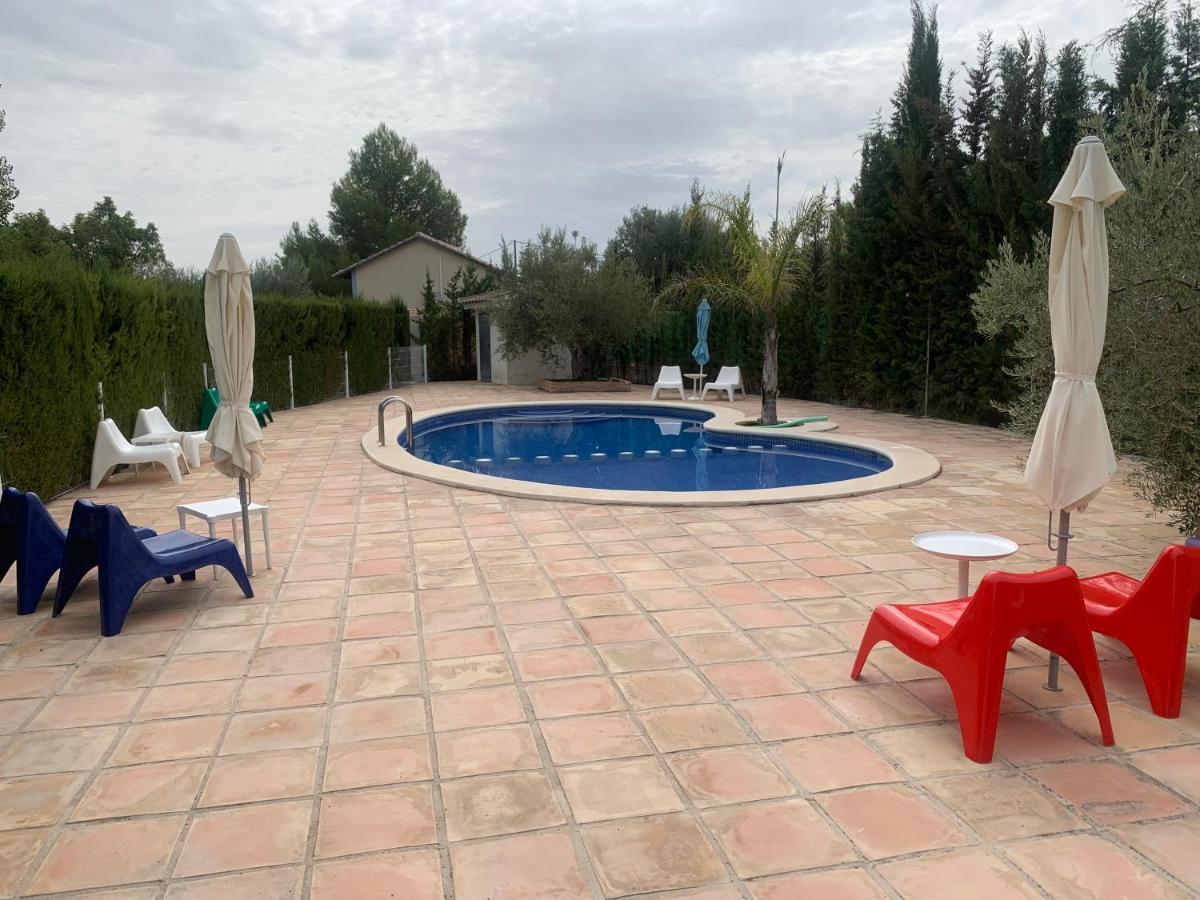 Colores De Tahona Turismo Rural Moratalla المظهر الخارجي الصورة