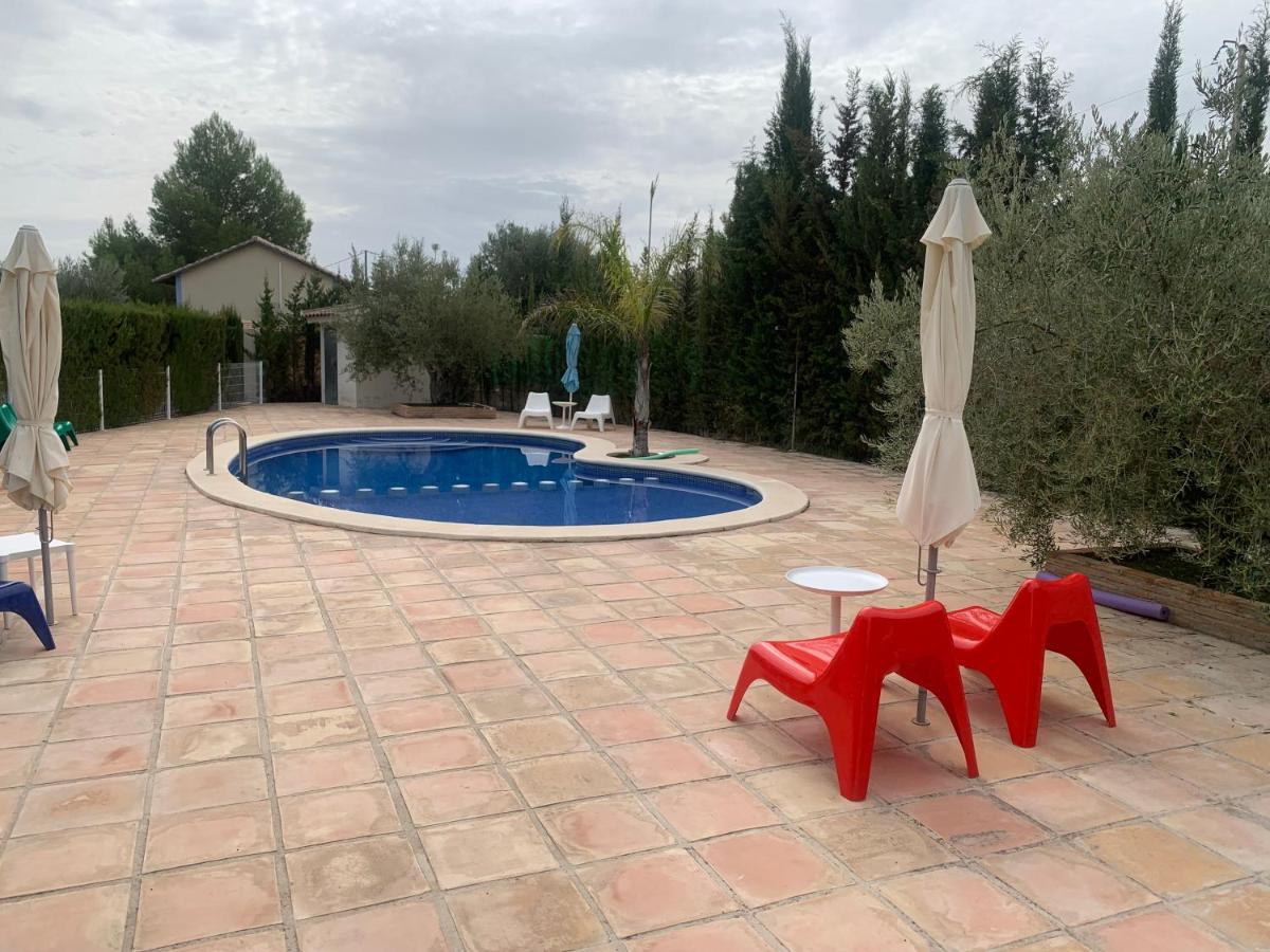 Colores De Tahona Turismo Rural Moratalla المظهر الخارجي الصورة