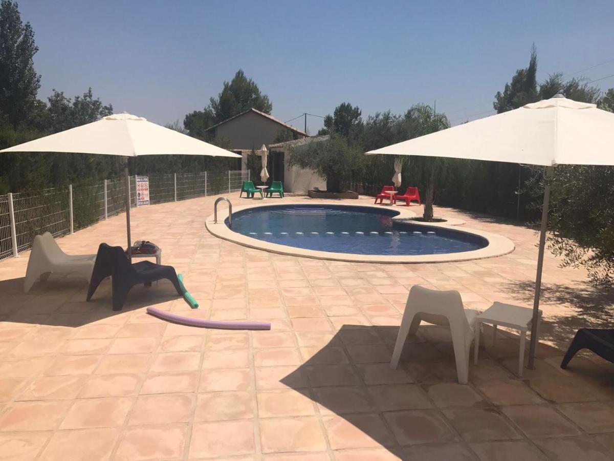 Colores De Tahona Turismo Rural Moratalla المظهر الخارجي الصورة