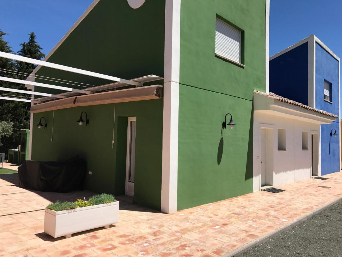 Colores De Tahona Turismo Rural Moratalla المظهر الخارجي الصورة