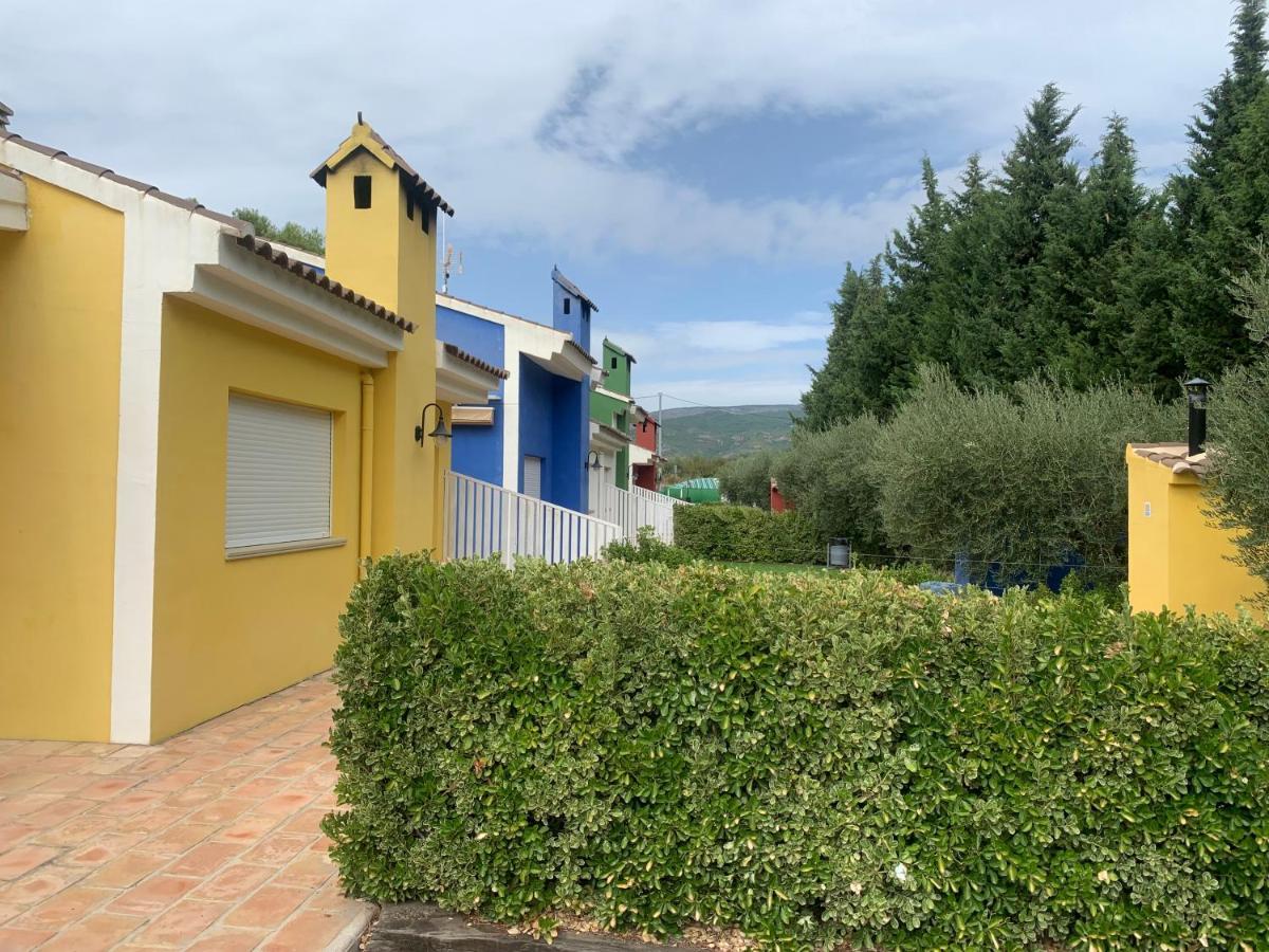 Colores De Tahona Turismo Rural Moratalla المظهر الخارجي الصورة