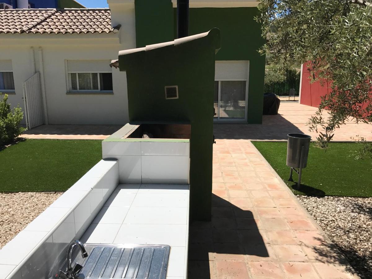 Colores De Tahona Turismo Rural Moratalla المظهر الخارجي الصورة
