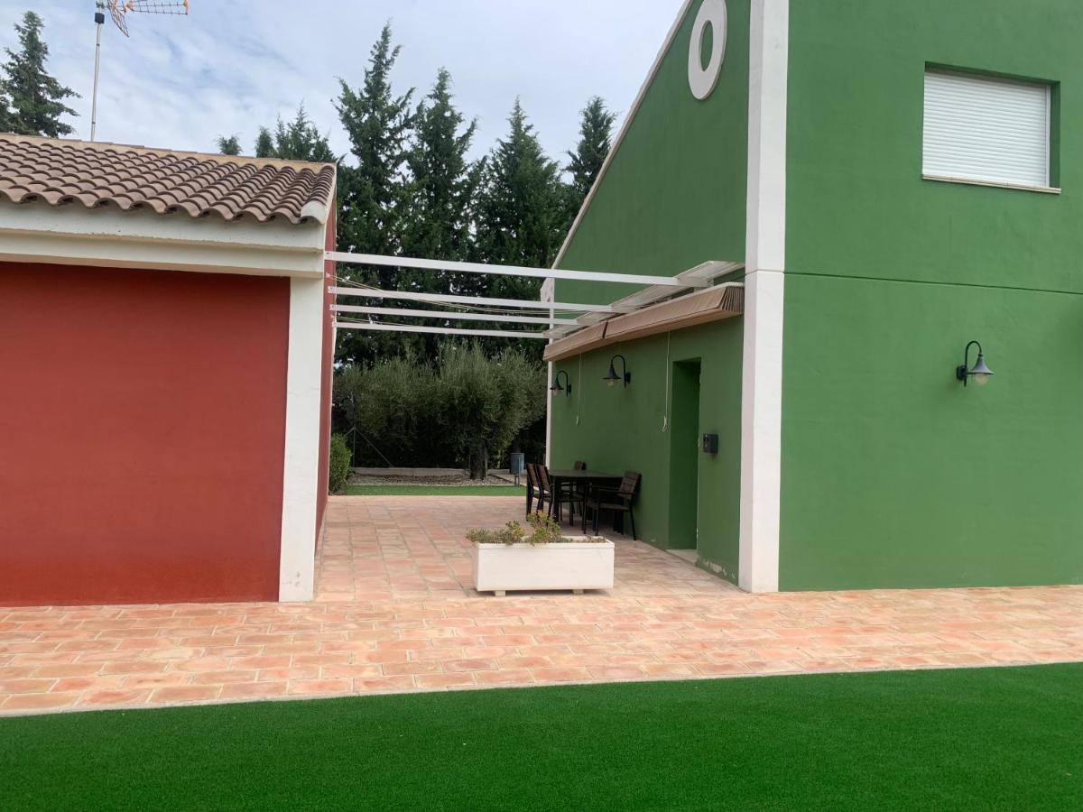 Colores De Tahona Turismo Rural Moratalla المظهر الخارجي الصورة