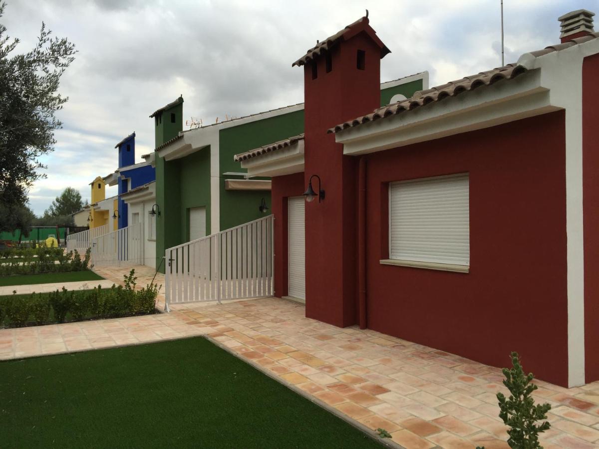 Colores De Tahona Turismo Rural Moratalla المظهر الخارجي الصورة