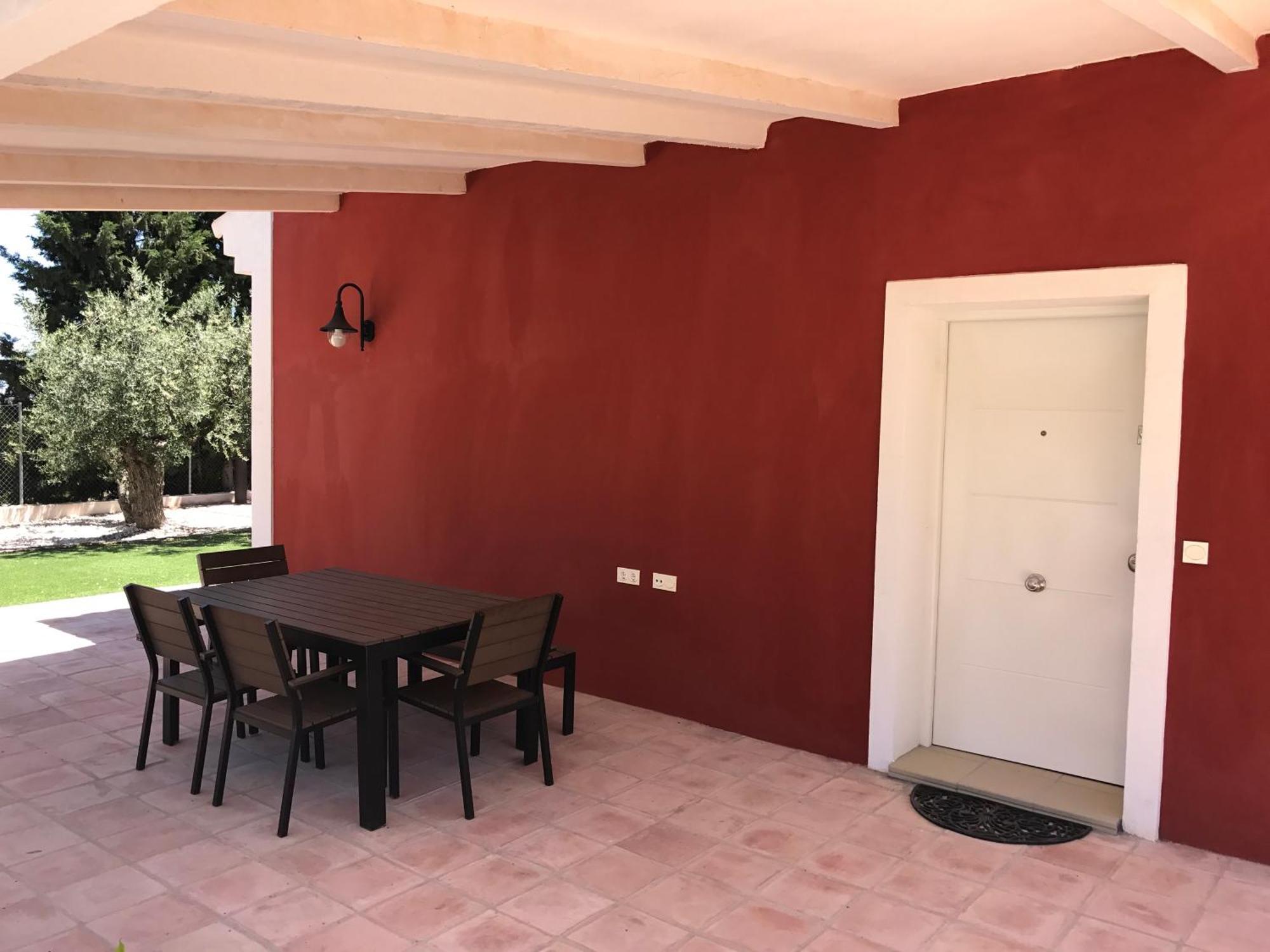 Colores De Tahona Turismo Rural Moratalla المظهر الخارجي الصورة