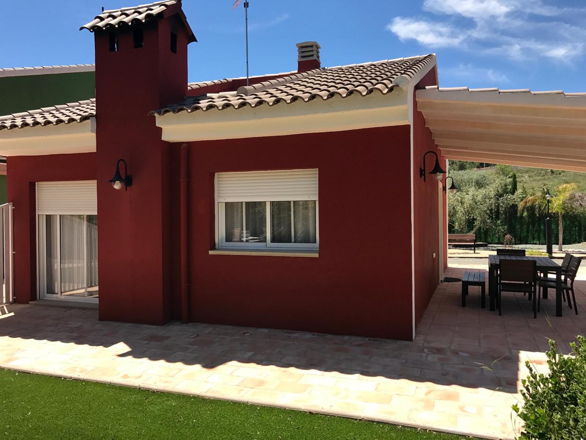 Colores De Tahona Turismo Rural Moratalla المظهر الخارجي الصورة